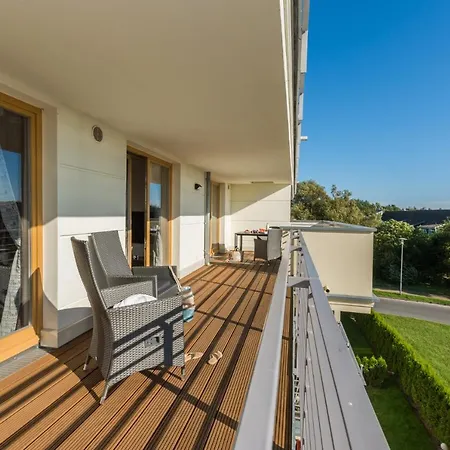 Apartment Ostseeblick We 13 Sanddorn Börgerende-Rethwisch