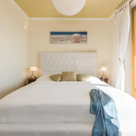Ostseeblick We 13 Sanddorn Apartman Börgerende-Rethwisch