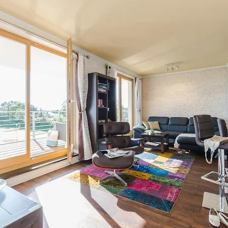 Ostseeblick We 13 Sanddorn Apartment