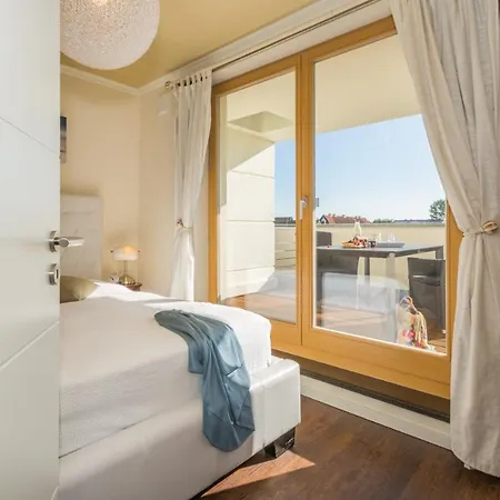 Ostseeblick We 13 Sanddorn