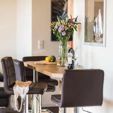Apartman Ostseeblick We 13 Sanddorn