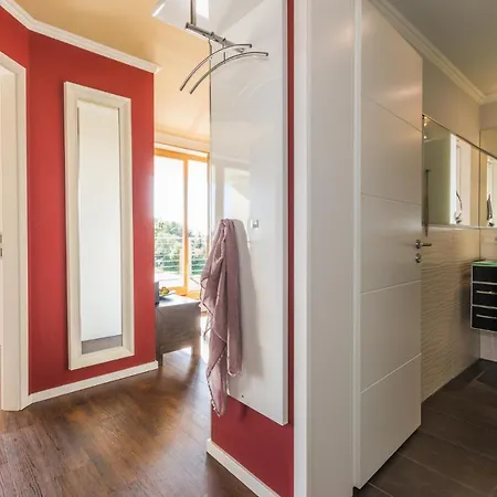 Apartment Ostseeblick We 13 Sanddorn *