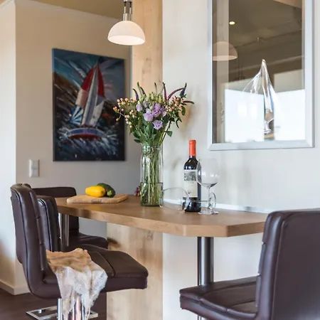 Apartment Ostseeblick We 13 Sanddorn Börgerende-Rethwisch