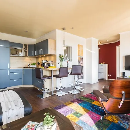 Ostseeblick We 13 Sanddorn Apartman *