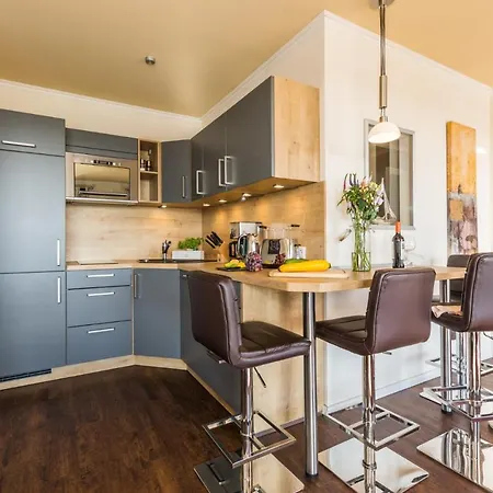 Ostseeblick We 13 Sanddorn * Börgerende-Rethwisch