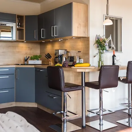 Ostseeblick We 13 Sanddorn Apartman Börgerende-Rethwisch