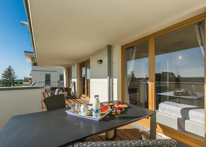 Lejlighed Ostseeblick We 13 Sanddorn *